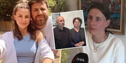 Oğuz Murat Aci'nin ailesi gelinleri Şükriye Aci'ye dava açtı