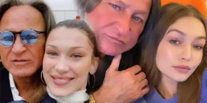 Gigi Hadid ve Bella Hadid'in gizli kız kardeşleri ortaya çıktı