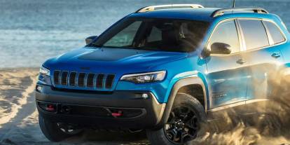 Jeep Cherokee geri dönüyor: 2026 modelden ilk görseller yayınlandı