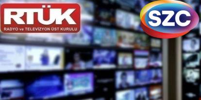 Sözcü TV'ye yönelik ekran karartma cezasına yürütmeyi durdurma kararı