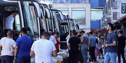 Bayram için şehir değiştirecekler otogarda ve havaalanlarında kaldı: Ek seferler düzenlendi! Biletlere zam yapıldı mı?