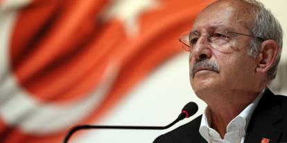 Kılıçdaroğlu'ndan sert açıklamalar: Sizden korkan sizden namerttir