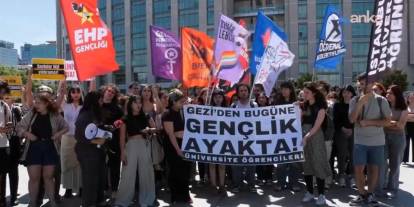 Gezi anmasında gözaltına alınan 22 öğrenci hakkında yeni gelişme!