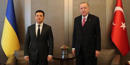 Erdoğan’dan Zelenskiy’ye barış mesajı: Türkiye, ateşkes için hazır