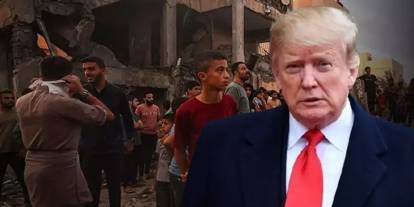Trump’tan Gazze ateşkesi için umut dolu mesaj: “Sonucu bugün ya da yarın açıklayabiliriz”