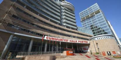CHP'de olağanüstü toplantı