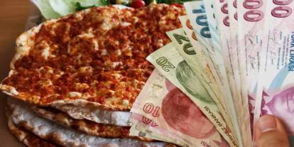 Bodrum’da 3 Bin TL’lik lahmacun krizi: “Altın kaplama mı bu?”