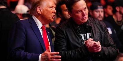 Musk hakkında bomba iddia: Trump’ın kampanyasında yoğun uyuşturucu mu kullandı?