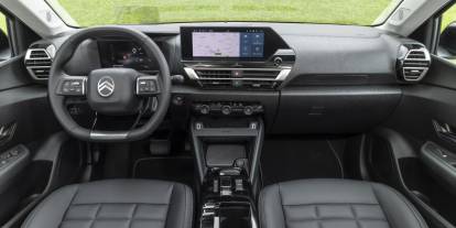 Citroen’in yeni B-SUV modeli! Plus ve Max donanımlarıyla yeni dönem başlıyor
