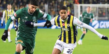 Fenerbahçe sezonu Konyaspor maçıyla kapatıyor: Maç ne zaman, saat kaçta, hangi kanalda?