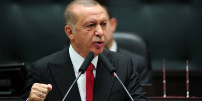 Cumhurbaşkanı Erdoğan yeniden mi aday olacak? Son açıklaması kafa karıştırdı: Emri hak vaki olana kadar buradayız