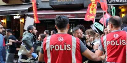 Gezi anmasında gözaltına alınan 12 kişi adliyeye sevk edilecek