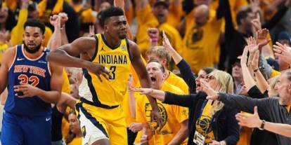 Indiana Pacers, 24 yıl sonra NBA finalinde