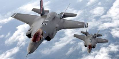 F-35 savaş uçakları gelecekte pilotsuz uçabilecek