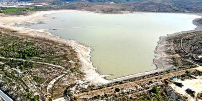 Gözde tatil beldesinde su alarmı: Baraj doluluk oranı yüzde 13’e düştü