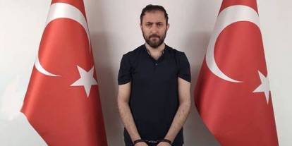 Üst düzey IŞİD üyesi Pakistan-Afganistan sınırında yakalandı