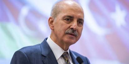 Numan Kurtulmuş, yarın DEM Parti’yi ziyaret edecek