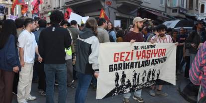 Gezi direnişi anmasında gözaltına alınan 94 kişi serbest bırakıldı