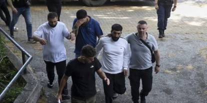 Yunan Gizli Servisi'ne ateş açan Daltonlar üyesi tutuklandı