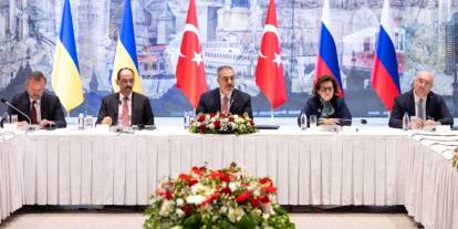 İstanbul’da kritik Rusya-Ukrayna buluşması: Savaşın gidişatı değişebilir