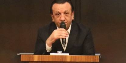 KARAR Gazetesi Yönetim Kurulu Başkanı Mehmet Aydın kaza geçirdi