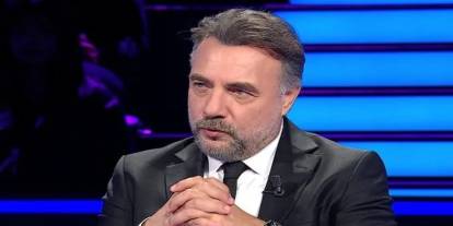 Oktay Kaynarca’dan elenen yarışmacıya espirili gönderme: "Al bunları eve götür şimdi"