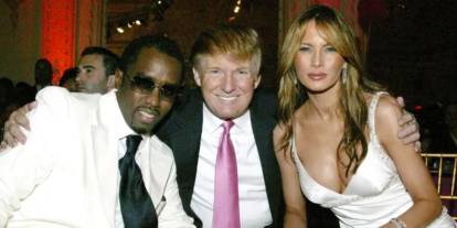 Trump, Diddy’nin davasına müdahil olabilir mi? Af ihtimali gündemde
