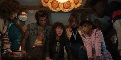 Stranger Things'in 5. sezon yayın tarihi belli oldu