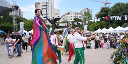 Kadıköy Çevre Festivali sona erdi