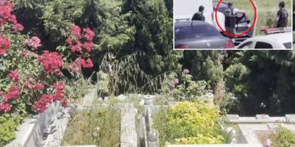 Mezarlıkta bulunan üzeri kanlı bebeğin sırrı çözüldü! Annesinin korkunç ifadesi ortaya çıktı