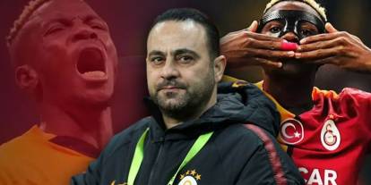 Hasan Şaş'tan flaş iddia: "Osimhen 31 yaşına kadar kontrat istiyor"