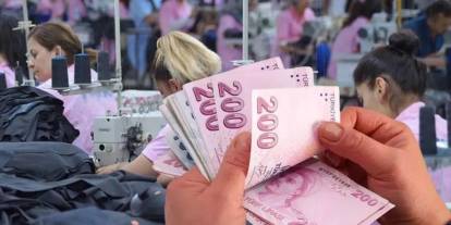 Asgari ücrete zam enflasyonu sıçratır mı? Merkez Bankası'nın tahmini dikkat çekti