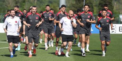 Milli Takımda üç oyuncu kadrodan çıkarıldı!
