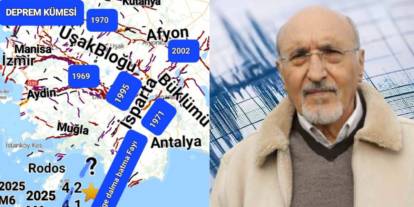 Muğla'daki deprem sonrası Osman Bektaş'tan flaş açıklama