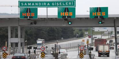 HGS'de ödeme sistemi değişti: e-Devlet üzerinden işlem yapacak
