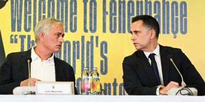 Jose Mourinho'dan veda mesajı: "Umarım bir gün yollarımız yine kesişir"
