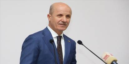 YÖK Başkanı Özvar'dan YKS adaylarına mesaj