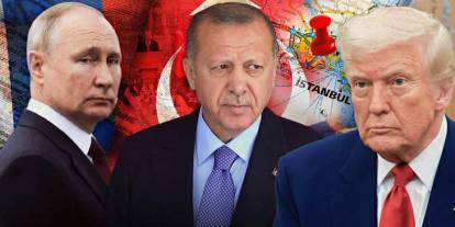 Erdoğan’ın barış zirvesine Kremlin freni: “Yakın gelecekte mümkün değil”