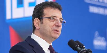 İmamoğlu’ndan belediyelere yapılan operasyonlara tepki: “Bu ayıbı bu millet unutmaz”