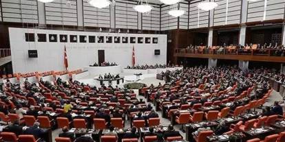 10. yargı paketi Meclis’ten geçti: 19 Bin 800 mahkuma tahliye yolu açıldı