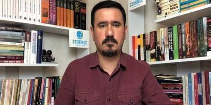 Gazeteci Gökhan Özbek hayatını kaybetti