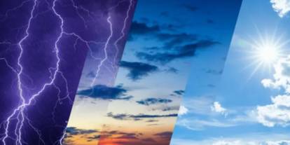 Bugün hava nasıl olacak? Hangi illerde yağmur bekleniyor?