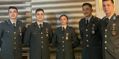 TSK’dan ihraç edilen teğmenler hakkında ilk karar