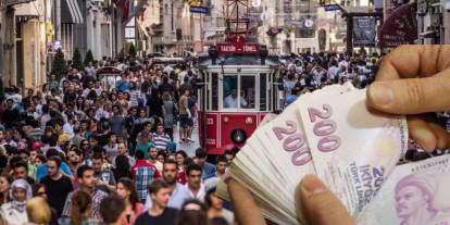 İstanbul’da yaşam maliyeti cep yakıyor: Dört kişilik ailenin aylık gideri 91 bini aştı
