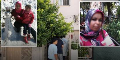 Mersin’de kan donduran olay: Anne ve küçük çocuğu evde kanlar içerisinde bulundu