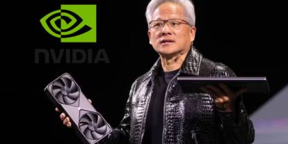Nvidia zirveye oturdu: Microsoft’u geride bıraktı, dünyanın en değerli şirketi oldu