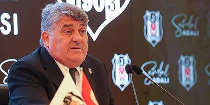 Serdal Adalı’dan transfer açıklaması: Sıfır hata ile geliyoruz