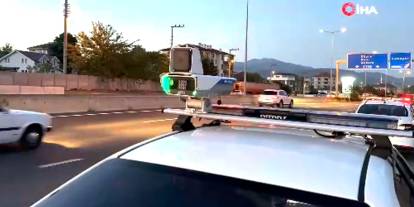 Yapay zekâ trafikte radar devrimi başlattı: 4 günde yarım milyon TL ceza