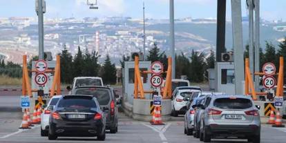 Otoyol ücretlerine otomatik zam sistemi geliyor