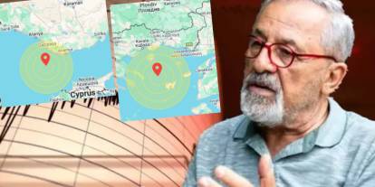 Deprem uzmanı Naci Görür'den Akdeniz ve Ege'deki depremler için flaş açıklama